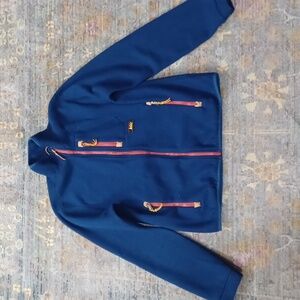 REI Zip-Up Fleece Jacket